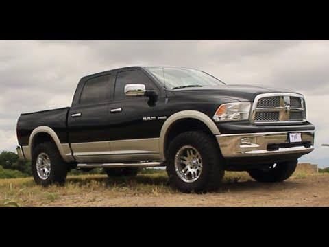 2010 Dodge Ram Pickup Truck and B-Quiet Automotive Sound Deadening - B-Quiet