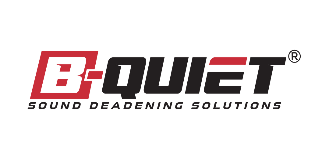 What is the difference between B-Quiet Automotive Sound Deadener and Noico Solutions? - B-Quiet