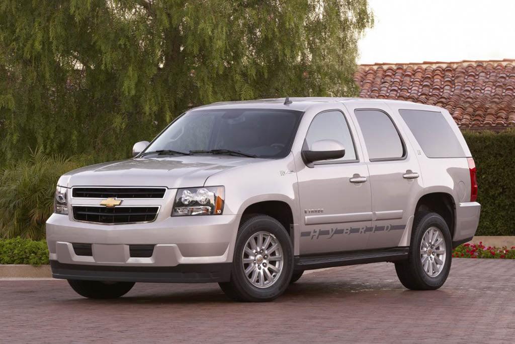 Chevy Tahoe Sound Deadening guide