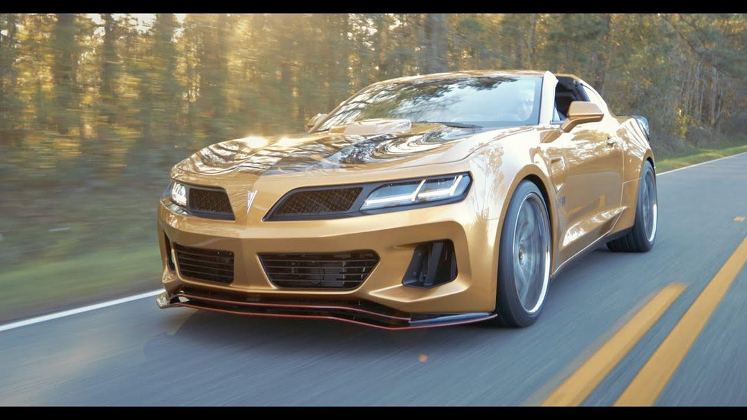 Pontiac Rattling Noise with Sound Deadening