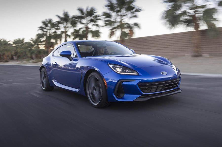 Subaru BRZ with Sound Deadening