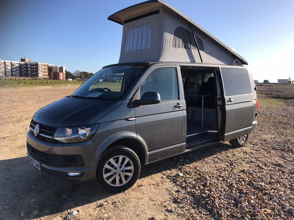 Volkswagen Transporter with Sound Deadening