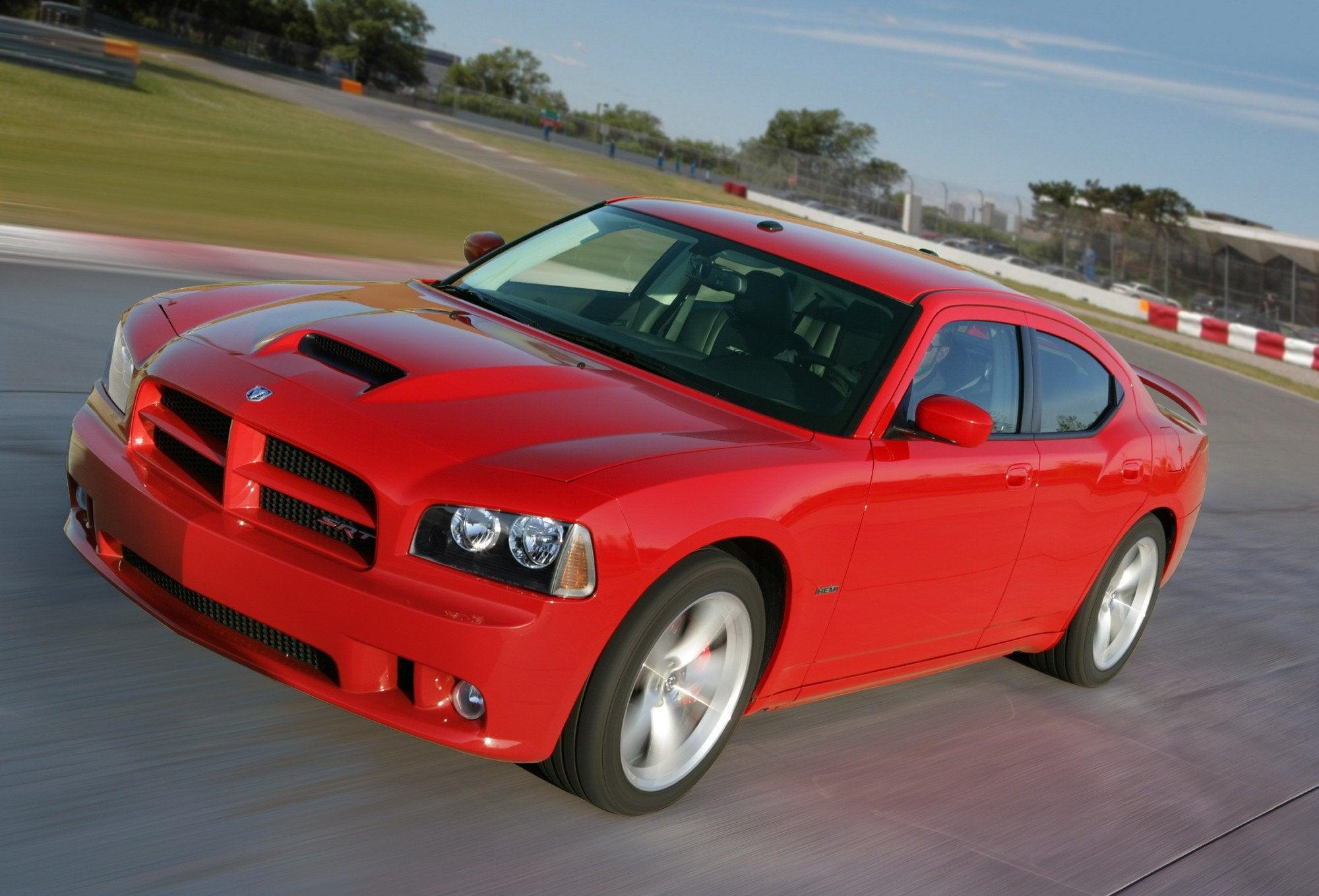 2010 Dodge Charger with Sound Deadening