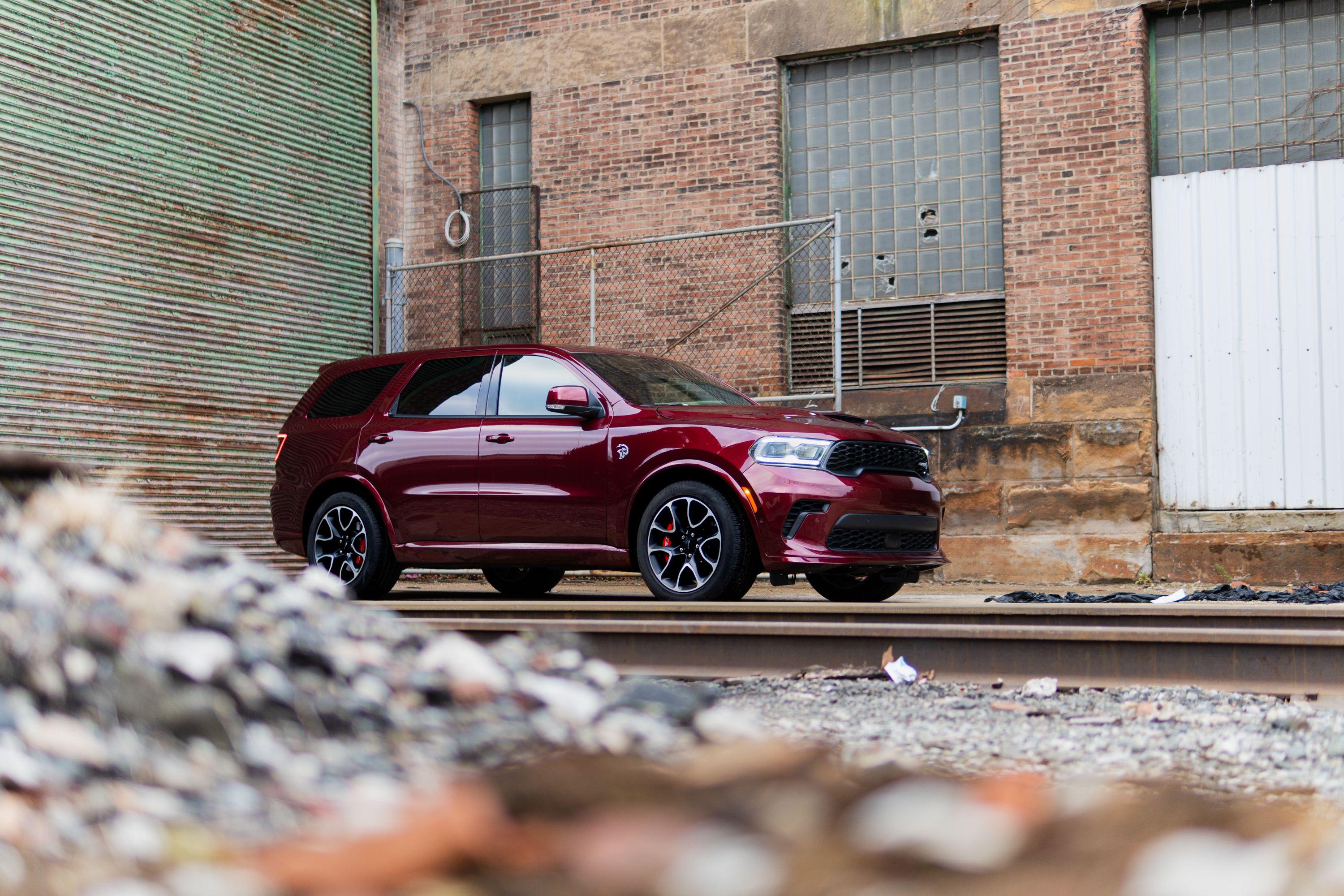 Dodge Durango and B-Quiet Automotive Sound Deadening - B-Quiet