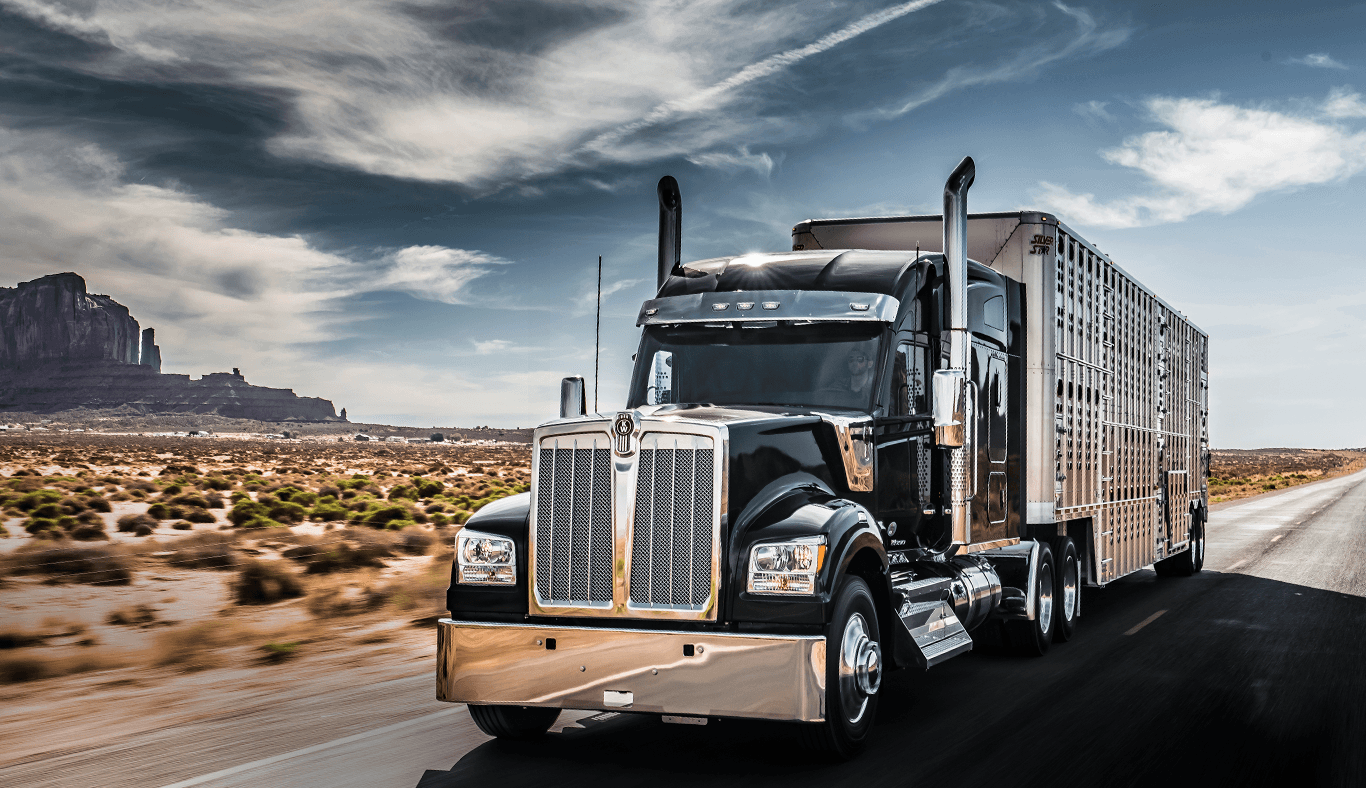 Kenworth Truck and B-Quiet Sound Deadening - B-Quiet