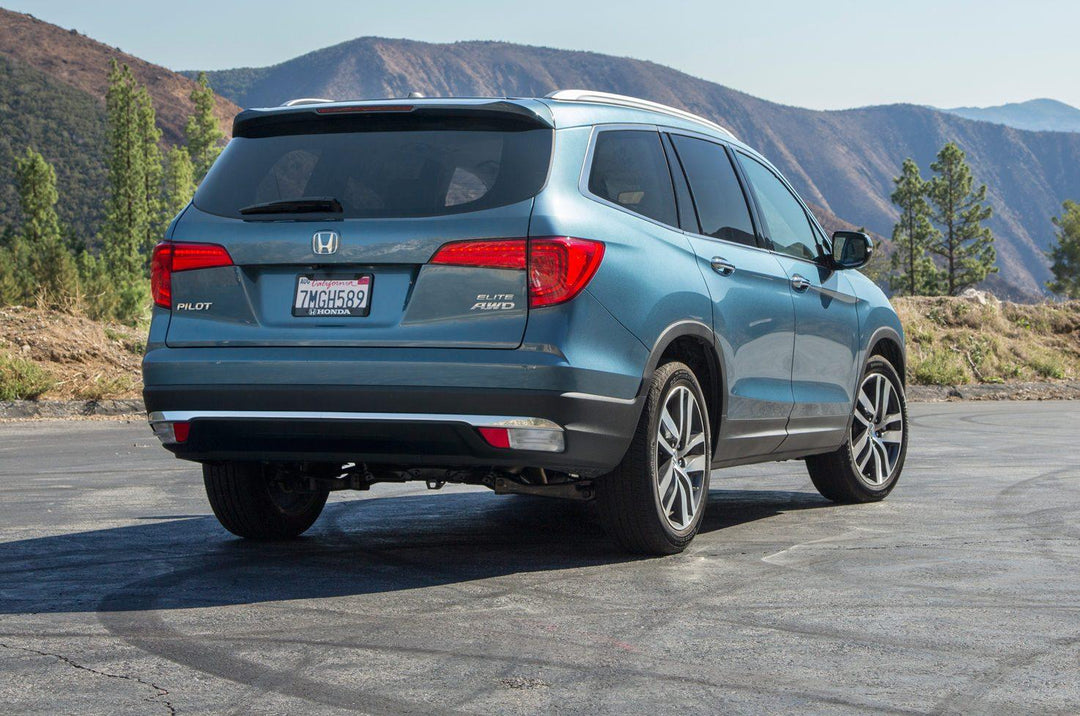 Soundproof your Honda Pilot 