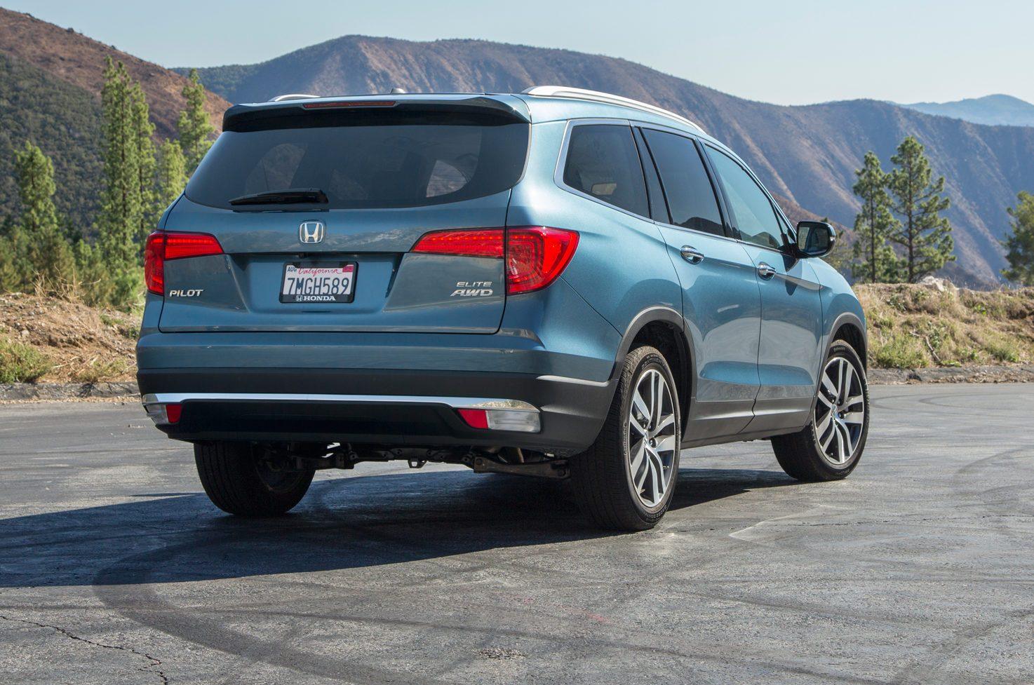 Soundproof your Honda Pilot 