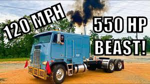 Freightliner Trucks and B-Quiet Automotive Sound Deadening - B-Quiet
