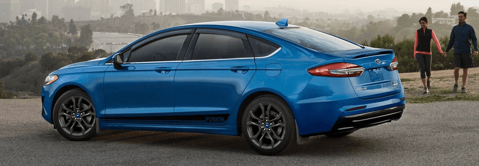 Ford Fusion Sound Deadening