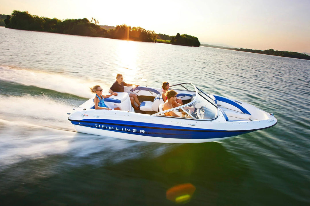 bayliner boat for sound deadening 