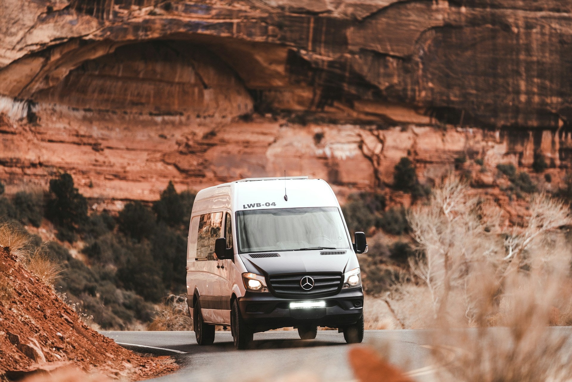 conversion van