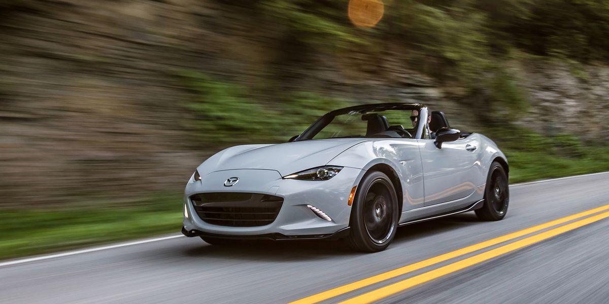 2019 Mazda MX-5 Miata Automotive Sound Deadening 