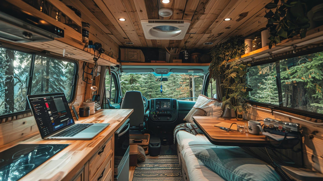 campervan