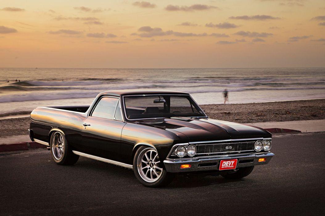Chevrolet El Camino Sound Deadening