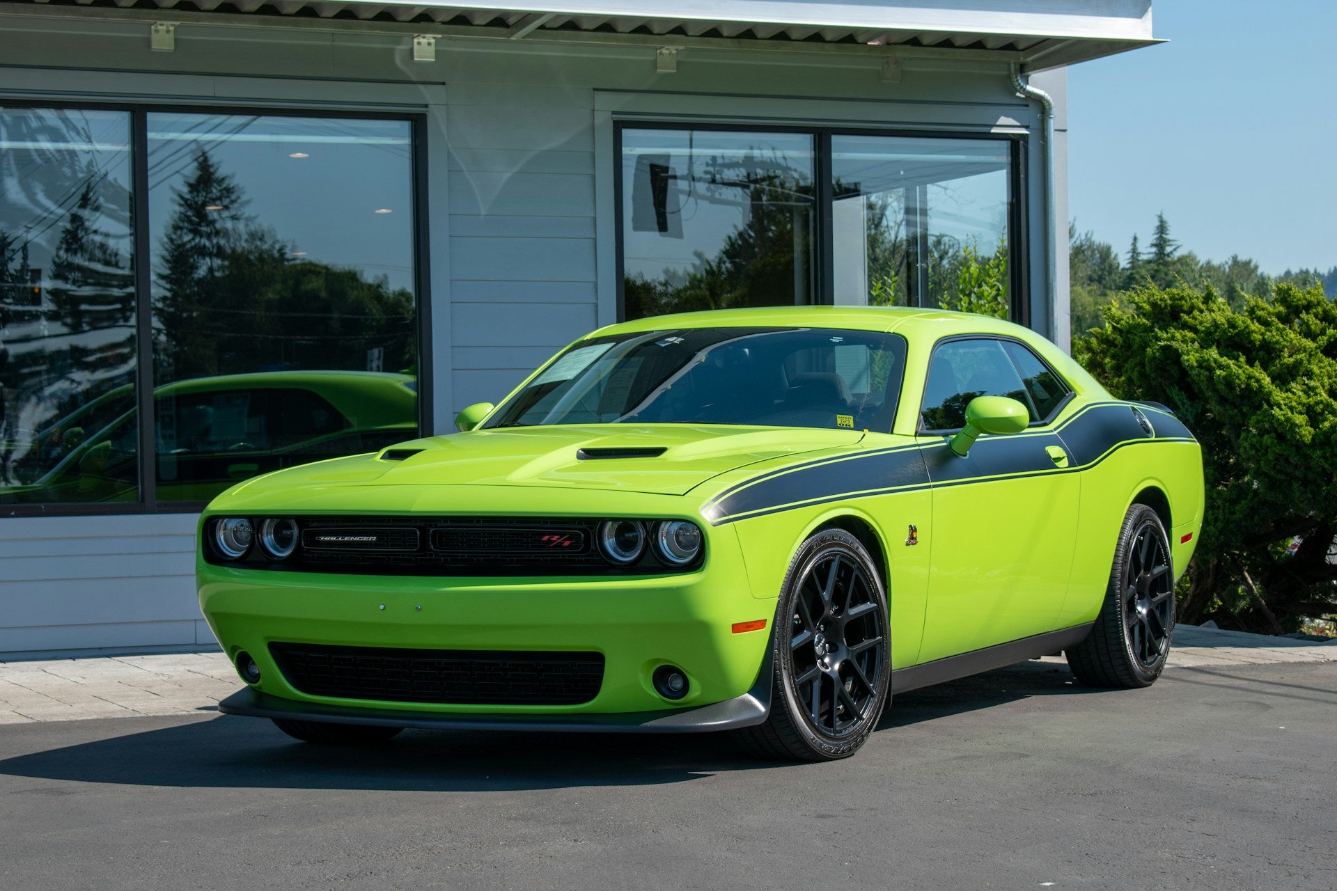 muscle car