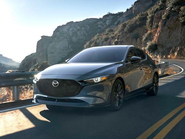 Noisy Mazda 3 with Sound Deadening