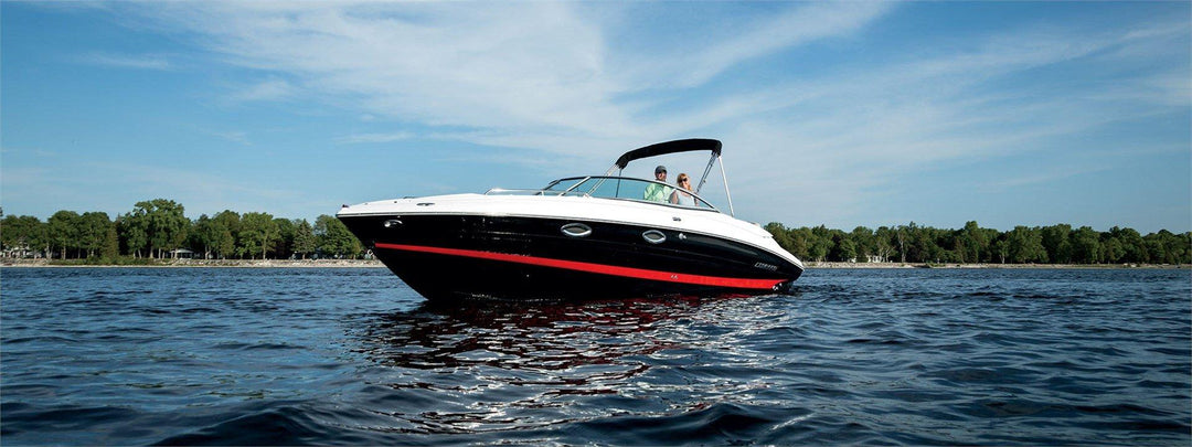 Cruisers Sport Series 279 with Sound Deadening