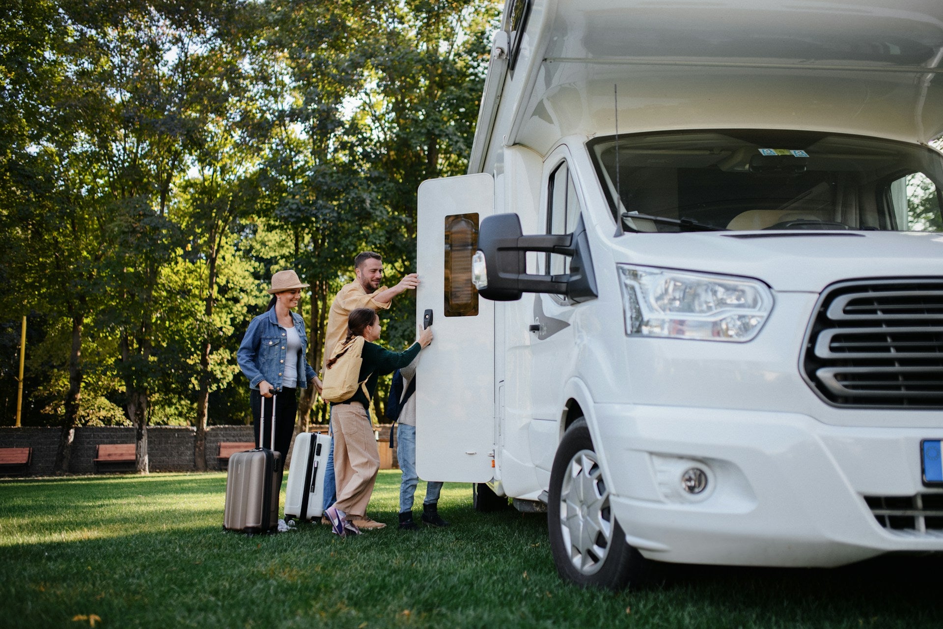 camper