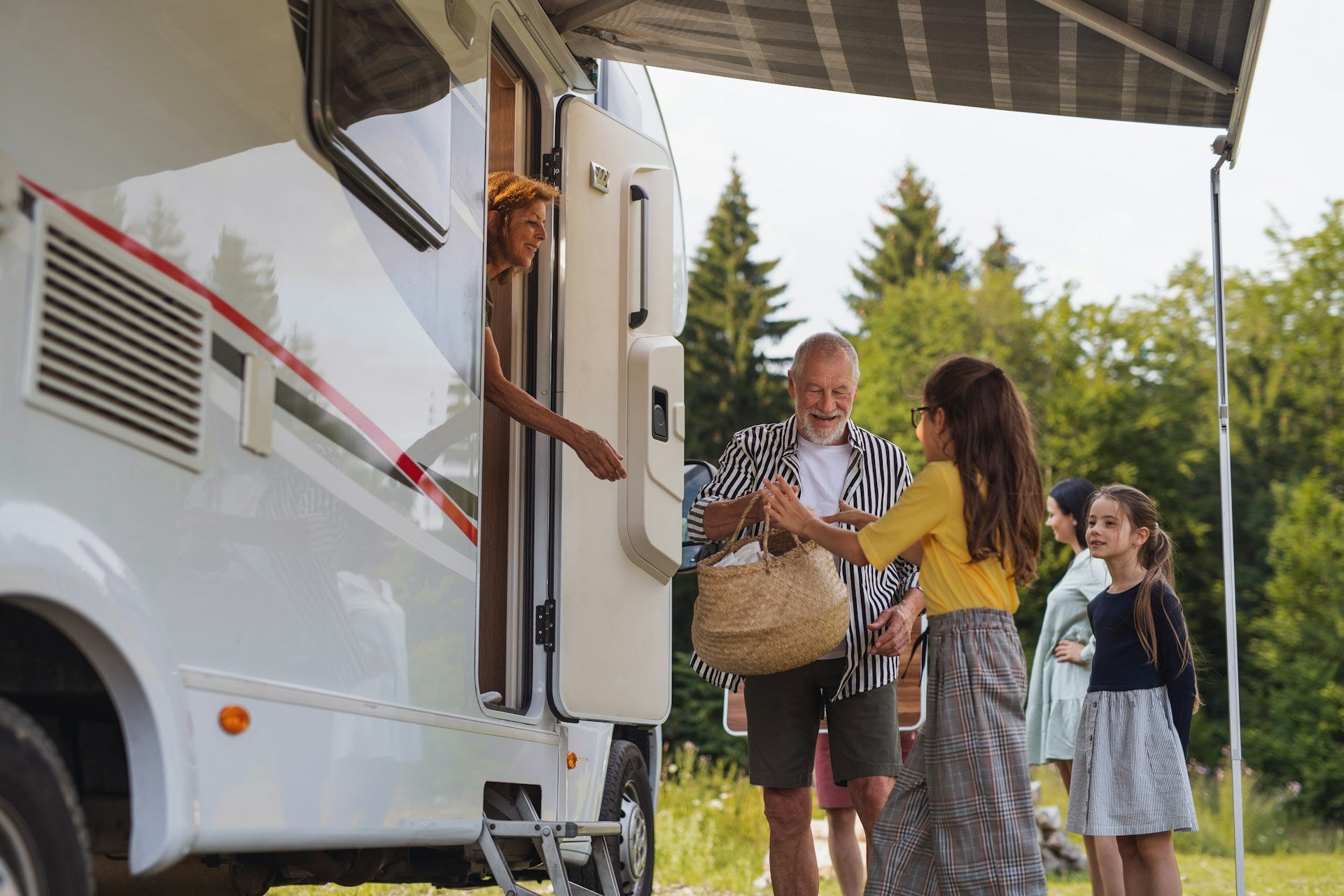 camper