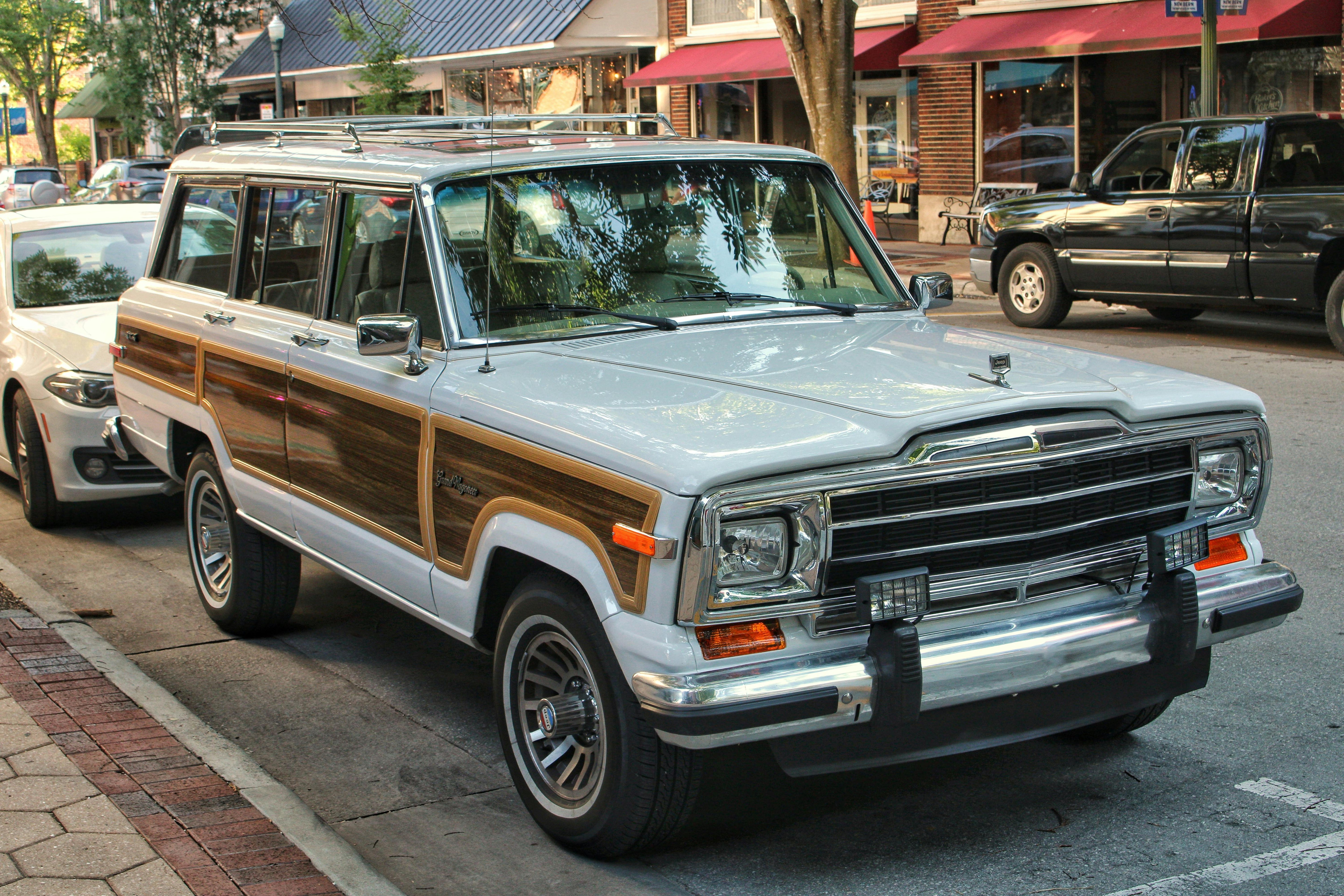 jeep wagoneer sound deadening