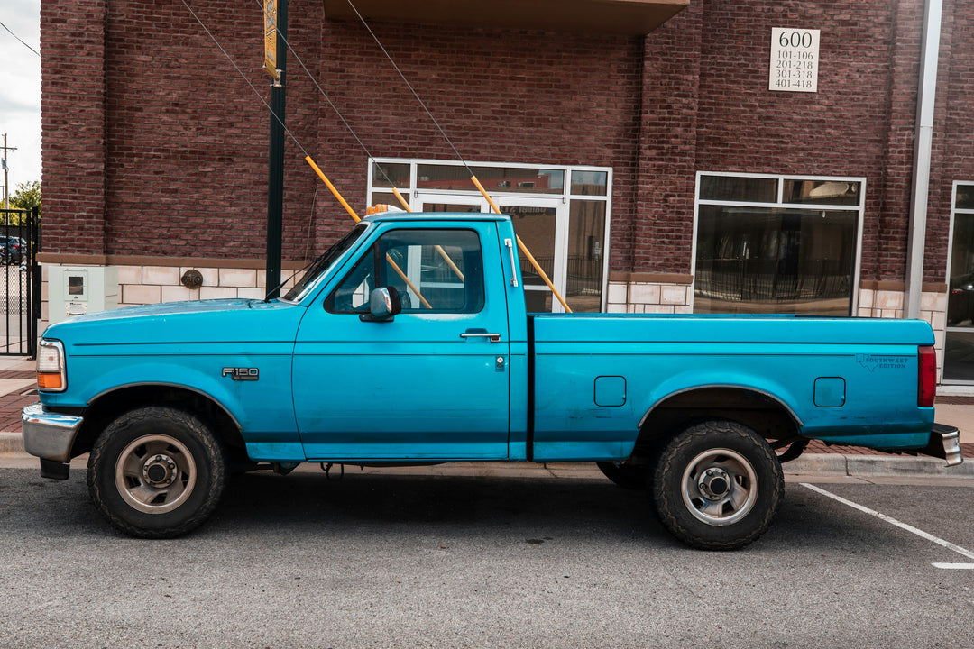 Sound Deadening a Pick Up Truck