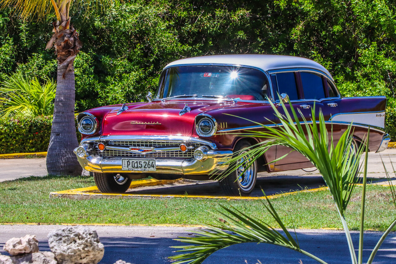 classic car