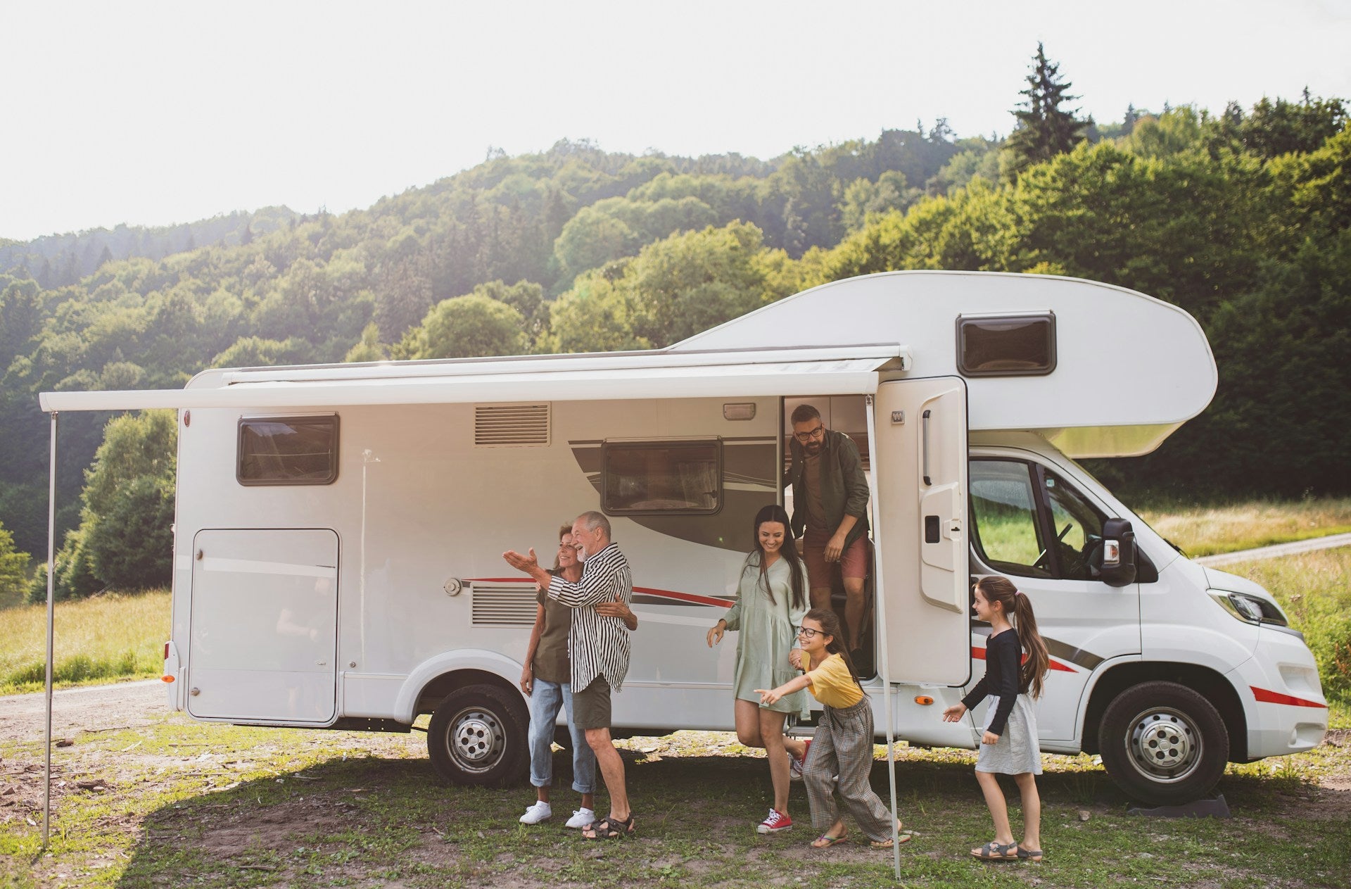 rv trip