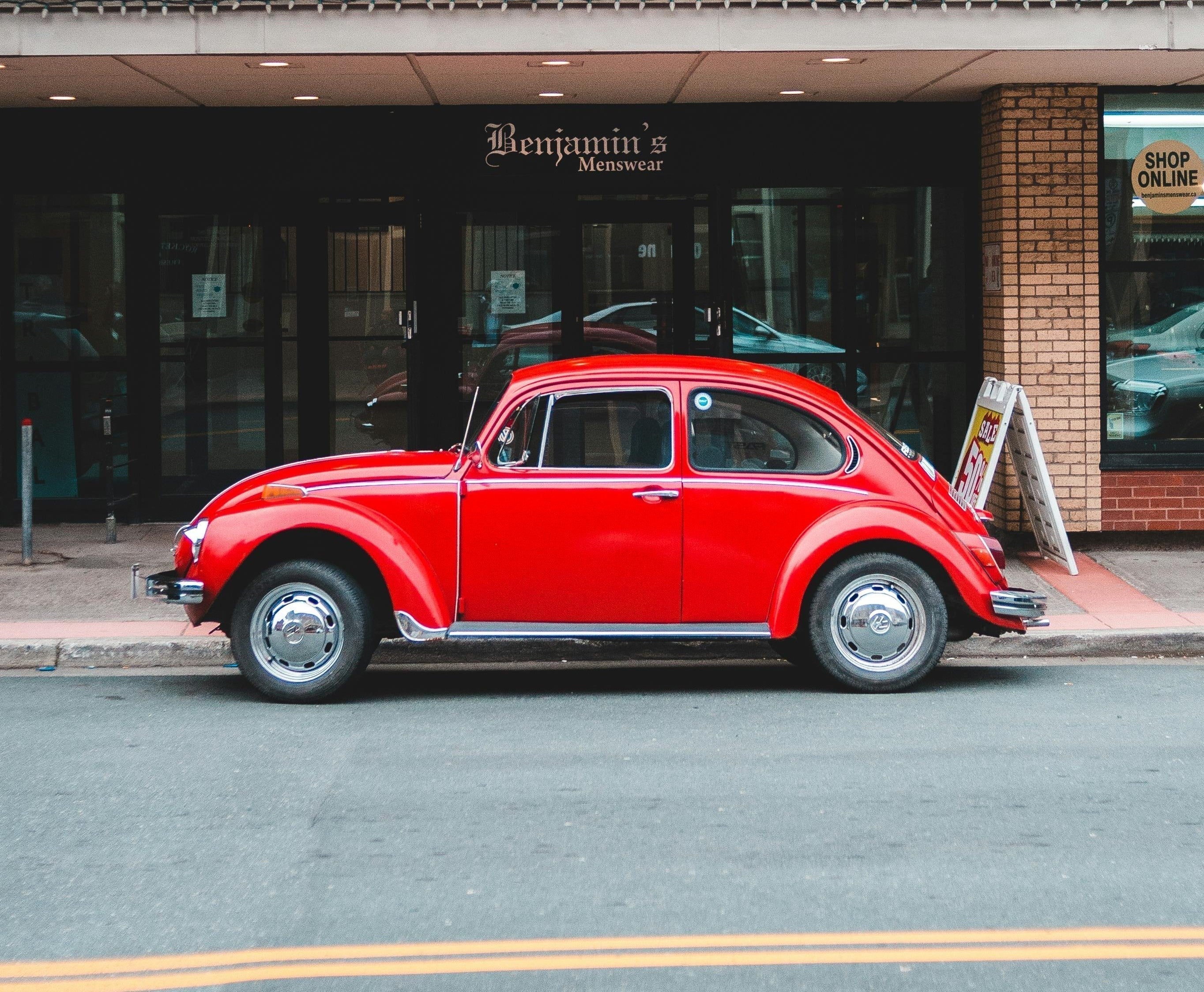 Reduce Noise and Vibration in a Volkswagen Beetle