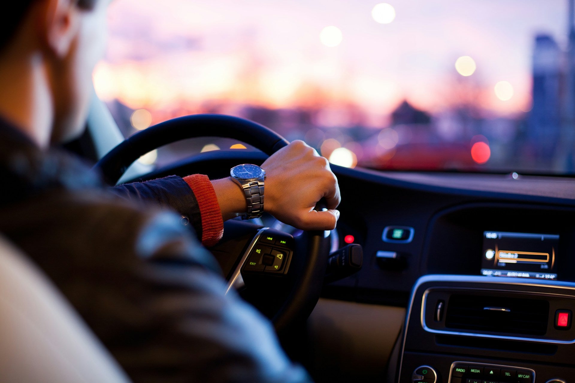 vehicle audio