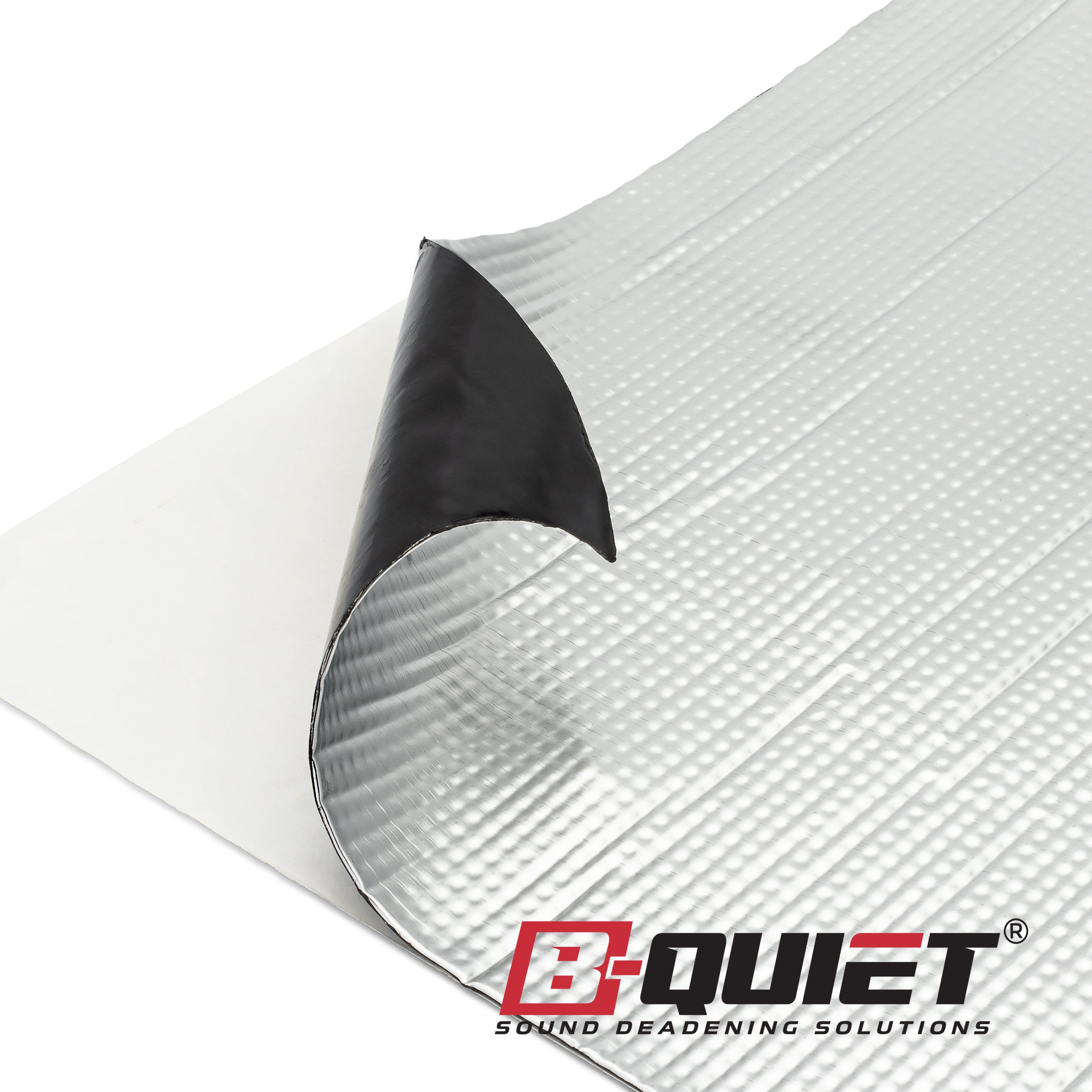 B-Quiet Extreme Sound Deadener 12 SQFT. Roll - B-Quiet