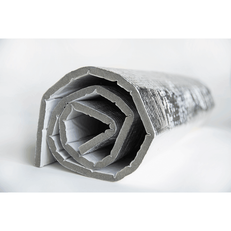 The Ultimate Sound Deadening Package - B-Quiet