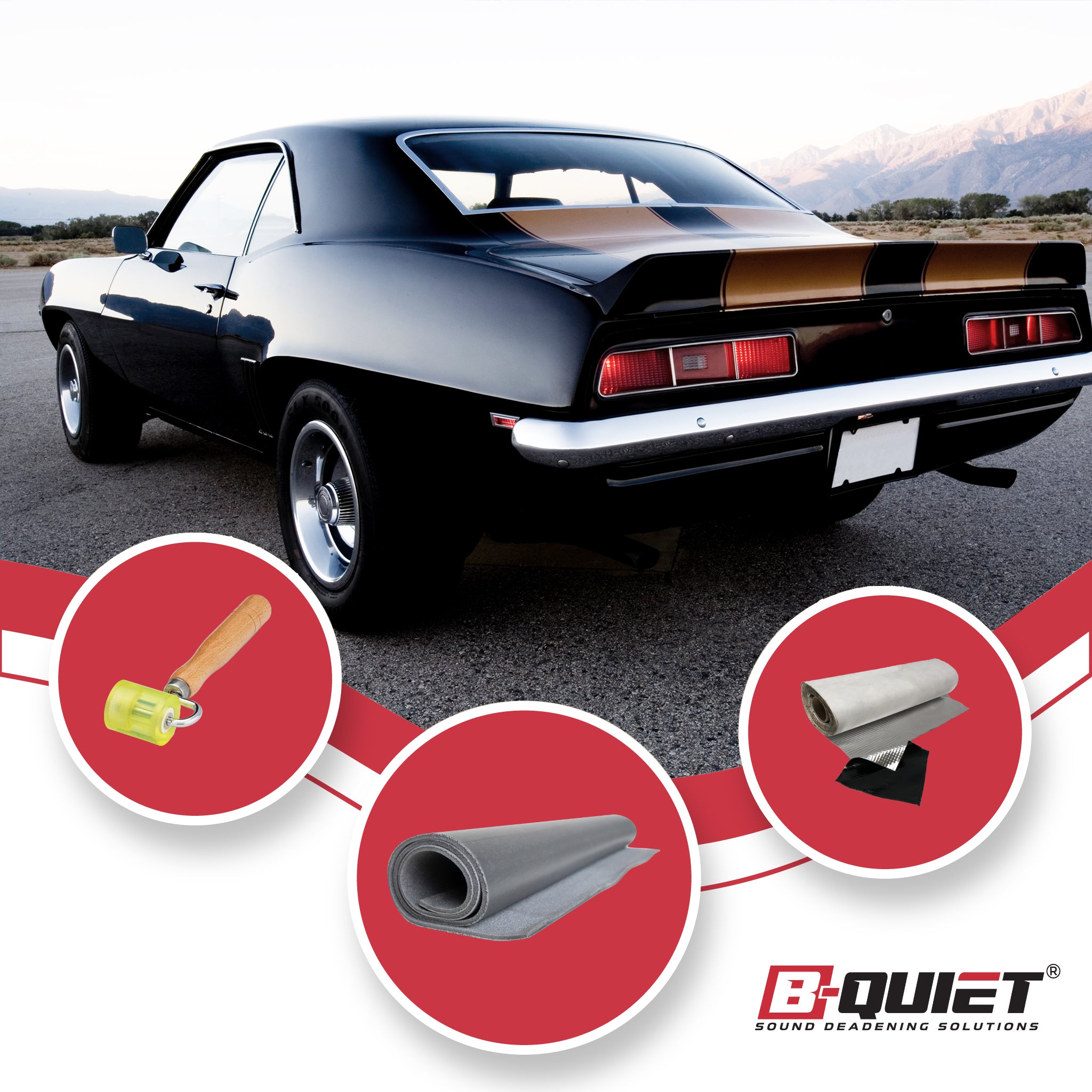 B-Quiet_Package Photos_Car Sound Deadening Package_Logo.jpg__PID:607d62f1-27f9-4864-b609-90548e451035