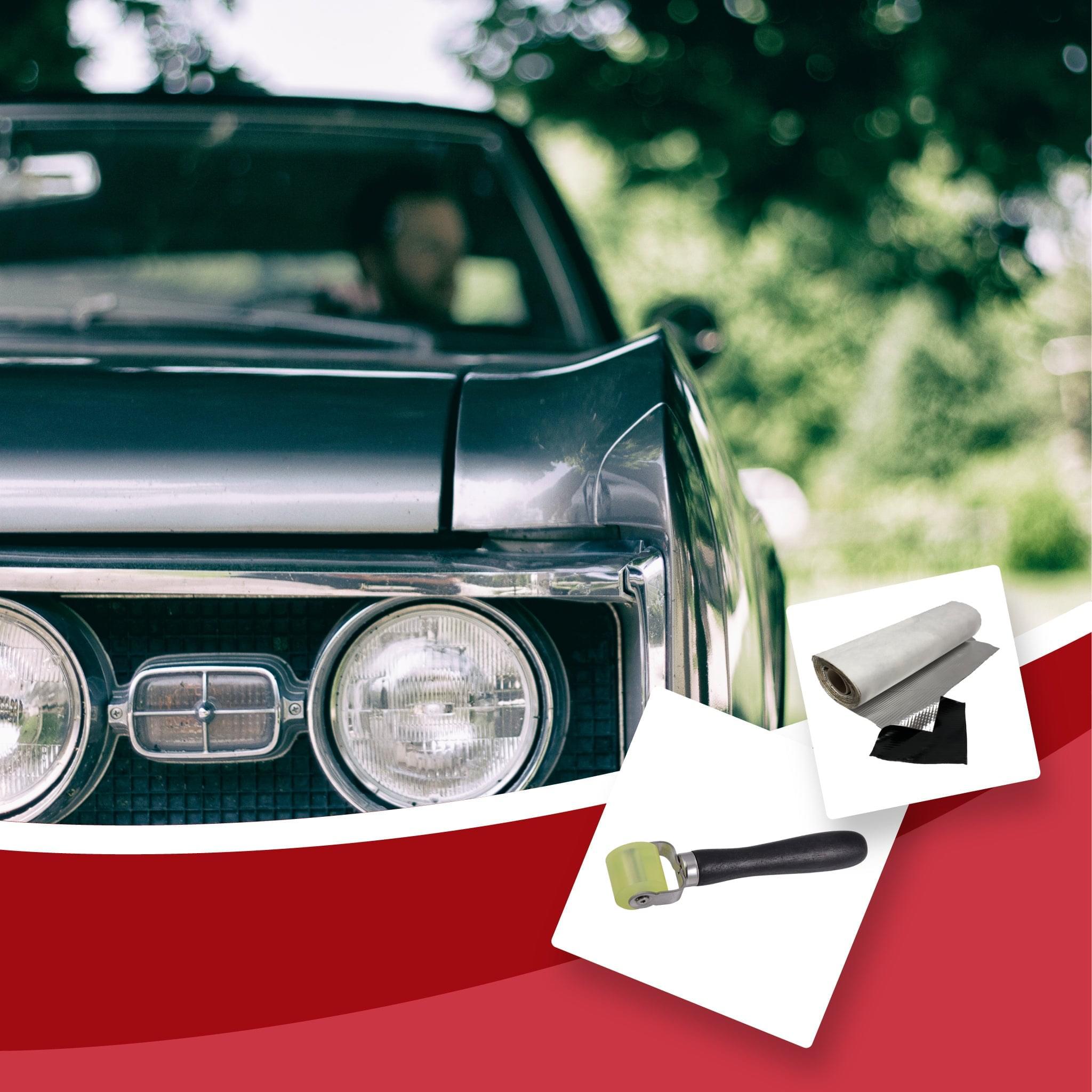 Perfect Gift Sound Deadening Package - B-Quiet