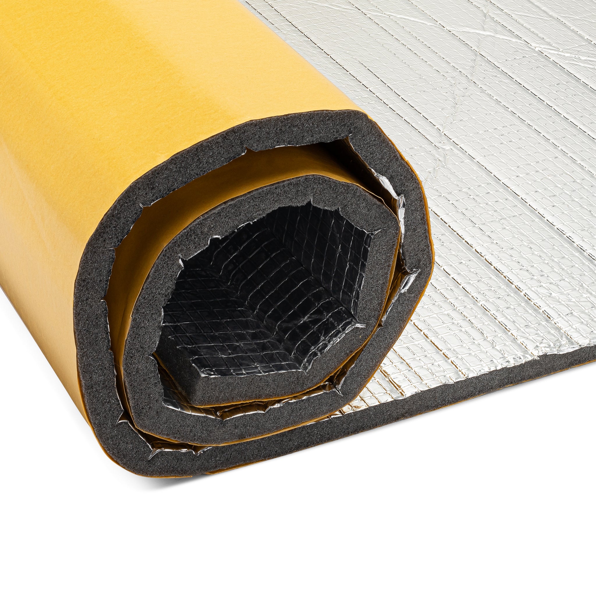 B-Quiet HLiner Heat and Sound Insulation 13.5SQ.FT - B-Quiet
