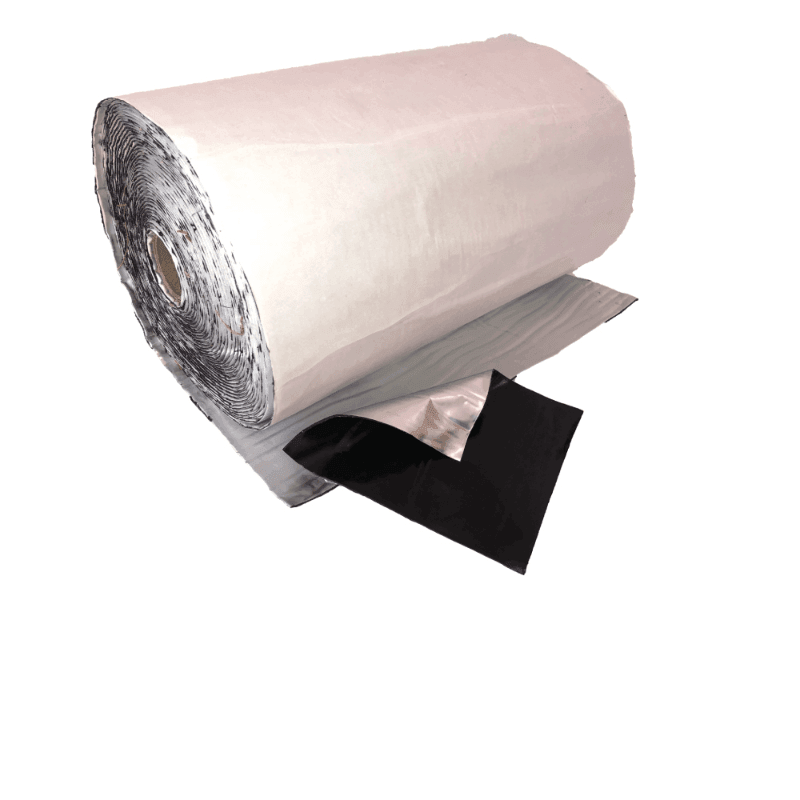 Van Conversion Insulation Sound Deadening Package - B-Quiet