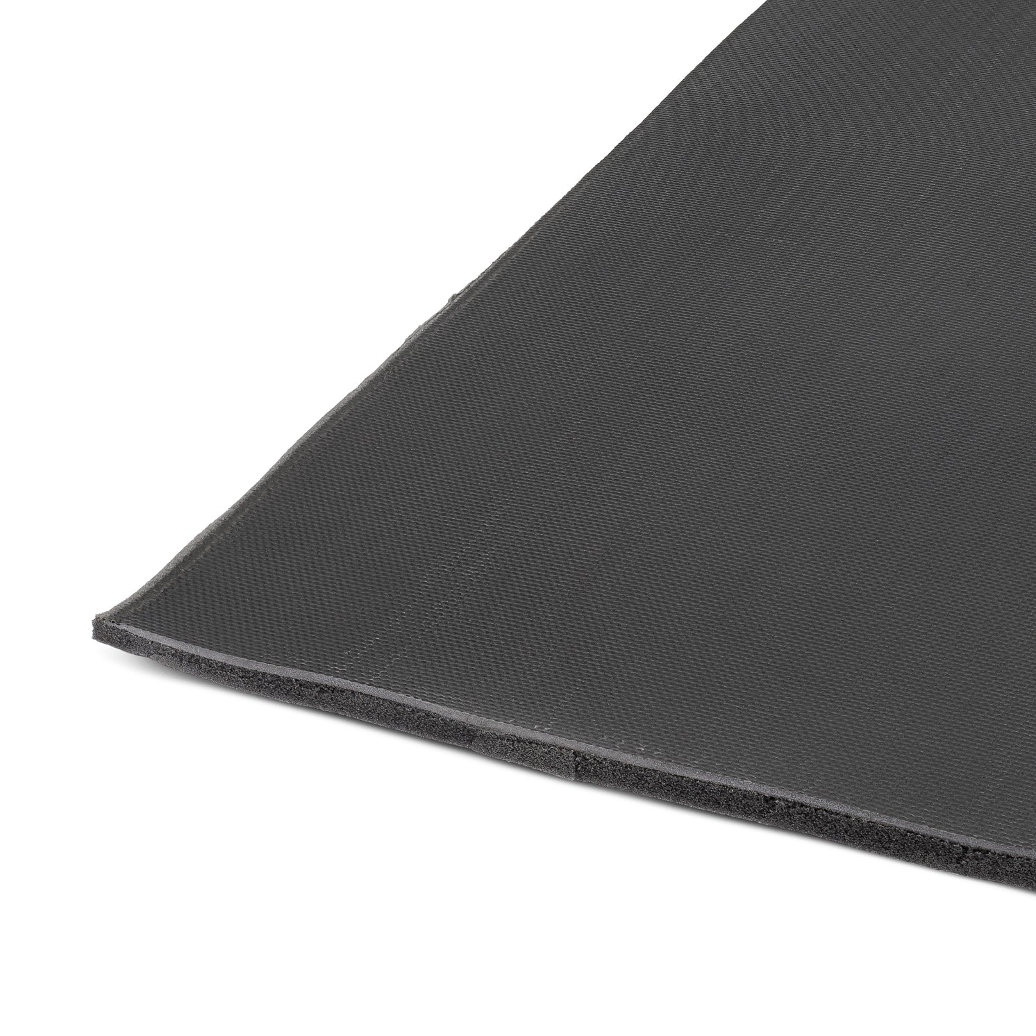 B-Quiet VComp Mass Loaded Vinyl Sound Absorbing Mat Barrier - B-Quiet