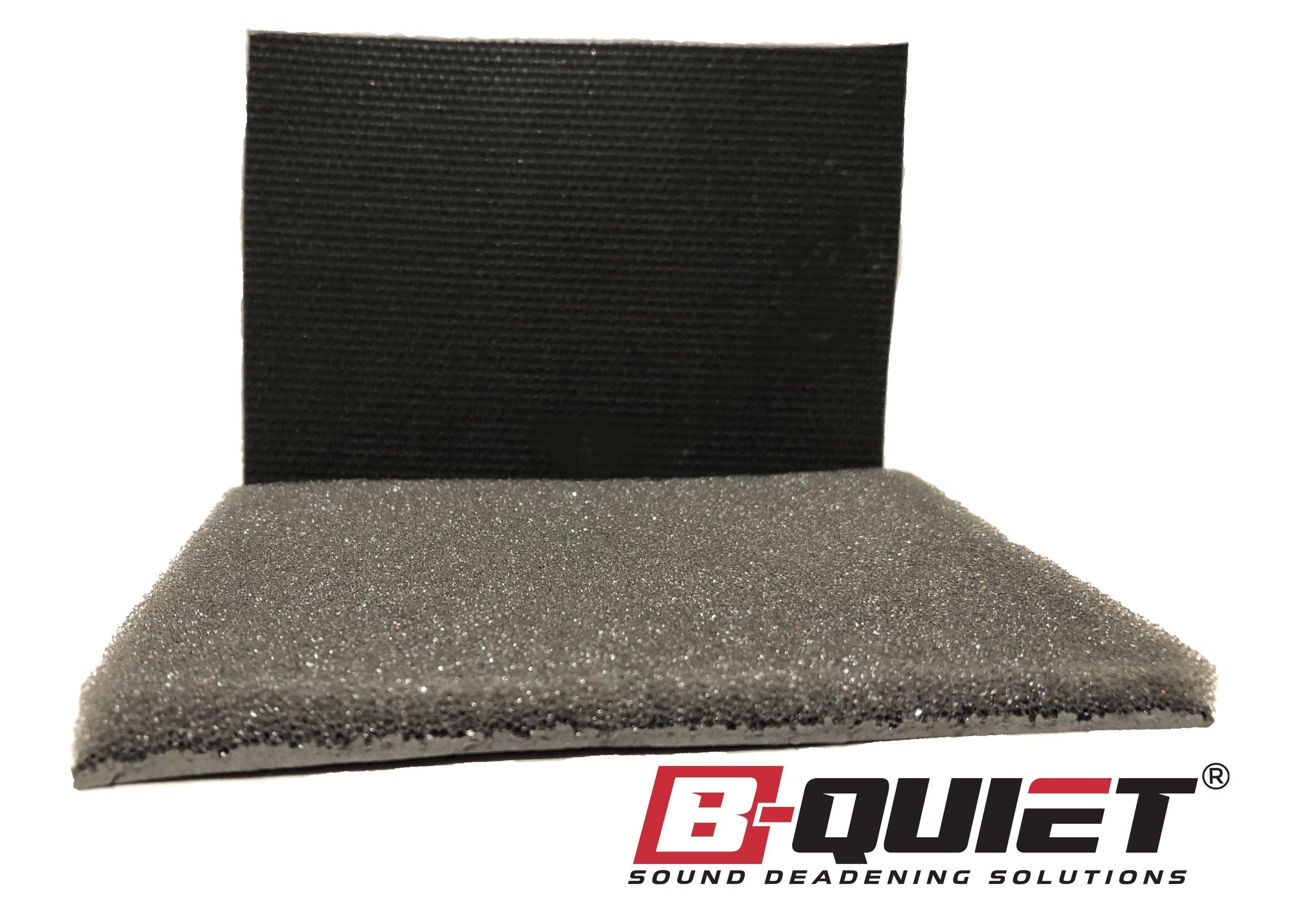 thumbnail image 2 of Surga Performance Alubutyl Sound Deadening Kit For 2 Doors - Anti-Drone Vibration Insulation Mat 2 of 4