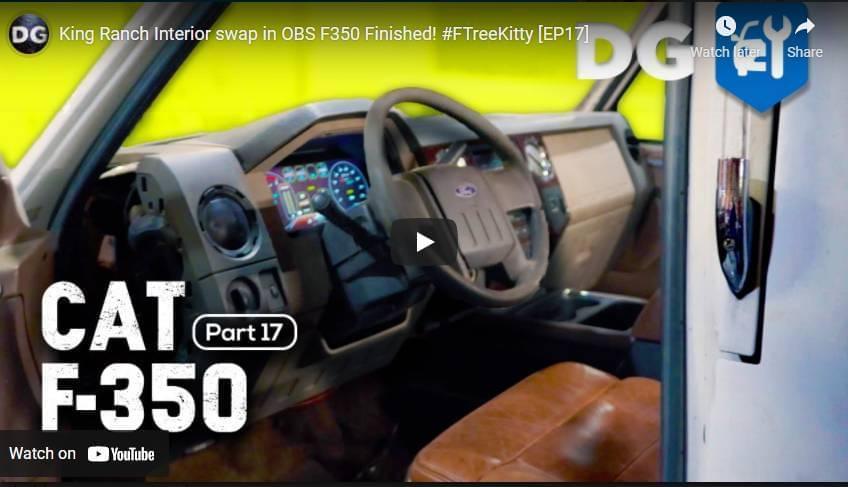 Full Size Pick up Truck Sound Deadening - B-Quiet