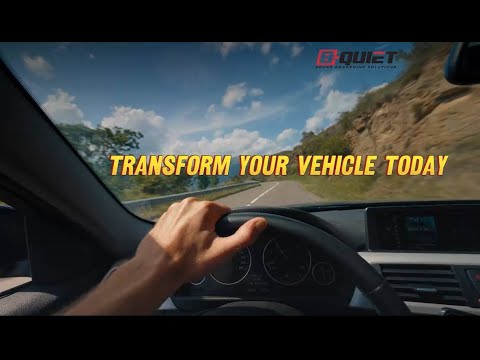 B-Quiet Ultimate Sound Deadener 50 SQFT. Roll - B-Quiet